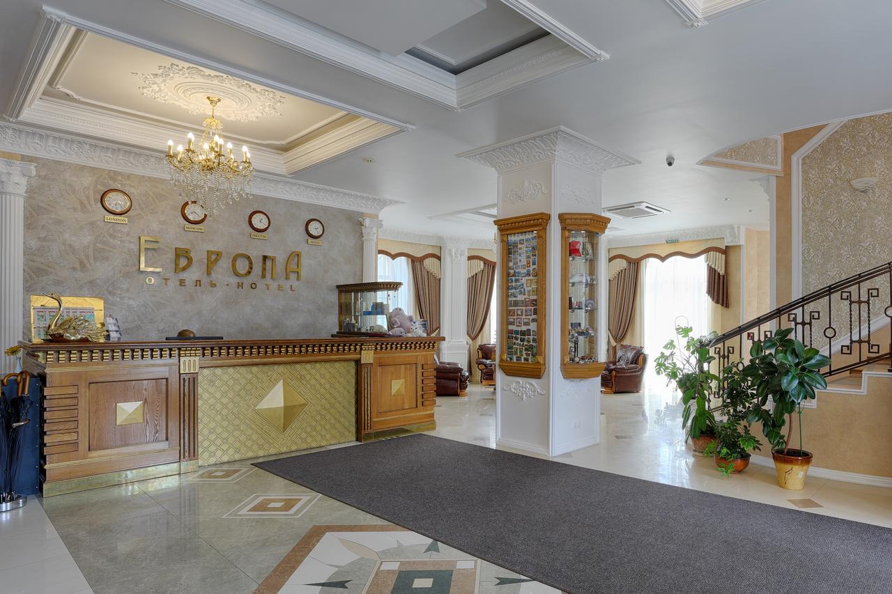 EUROPA HOTEL ИРКУТСК 3* (Россия) - от 7819 RUB | NOCHI