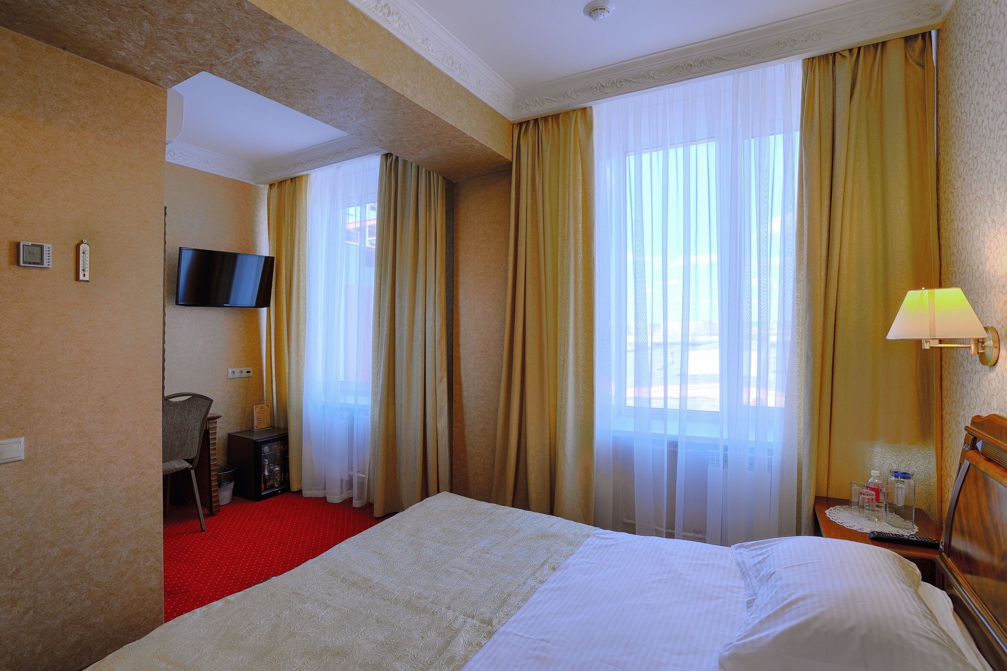 EUROPA HOTEL ИРКУТСК 3* (Россия) - от 7819 RUB | NOCHI