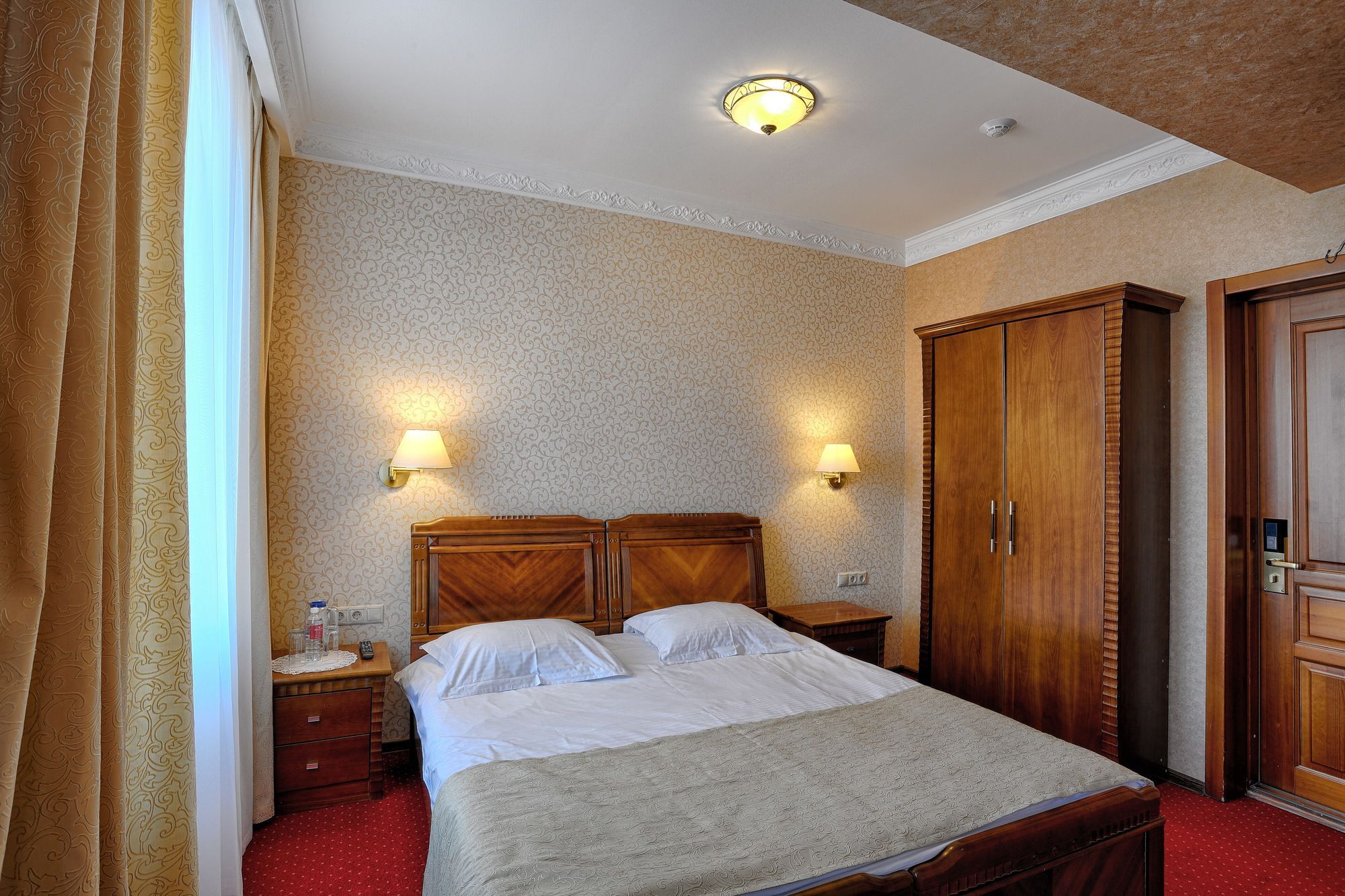 EUROPA HOTEL ИРКУТСК 3* (Россия) - от 7819 RUB | NOCHI