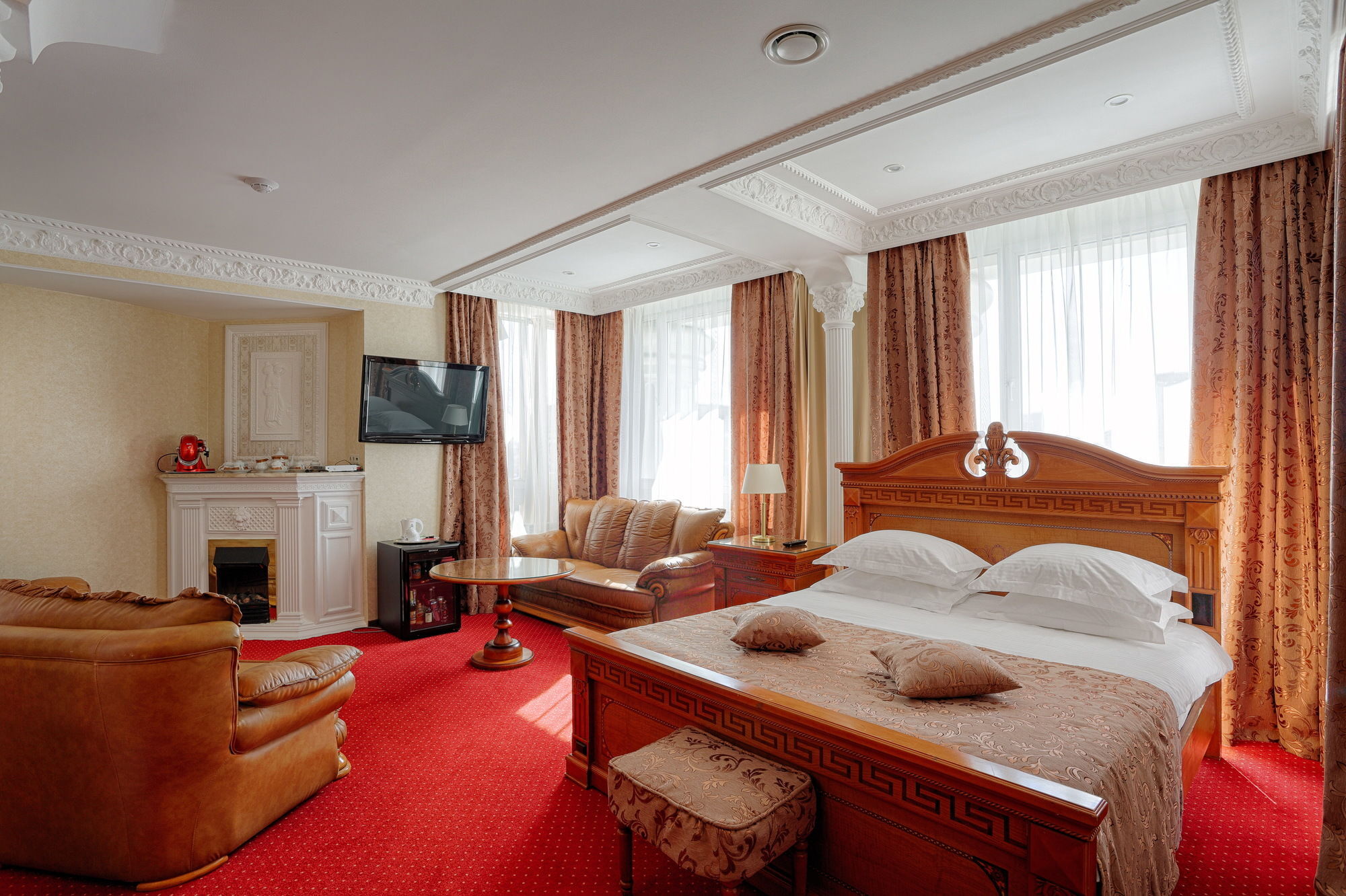 EUROPA HOTEL ИРКУТСК 3* (Россия) - от 7819 RUB | NOCHI