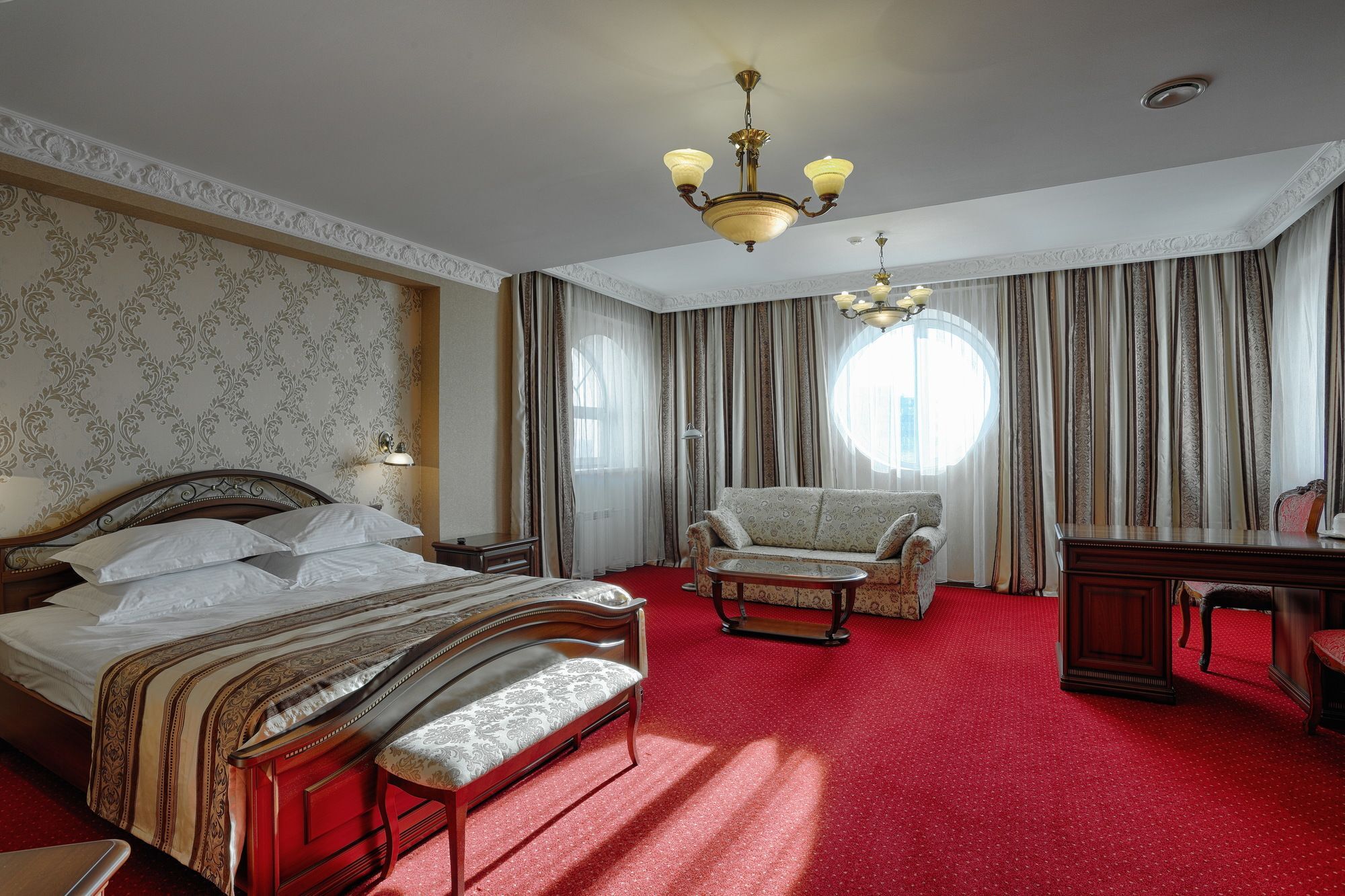 EUROPA HOTEL ИРКУТСК 3* (Россия) - от 7819 RUB | NOCHI